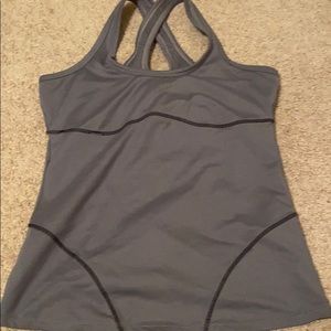 Workout tank
